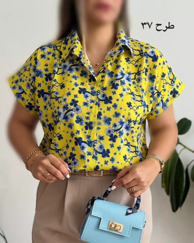 شومیز زیبا 37
